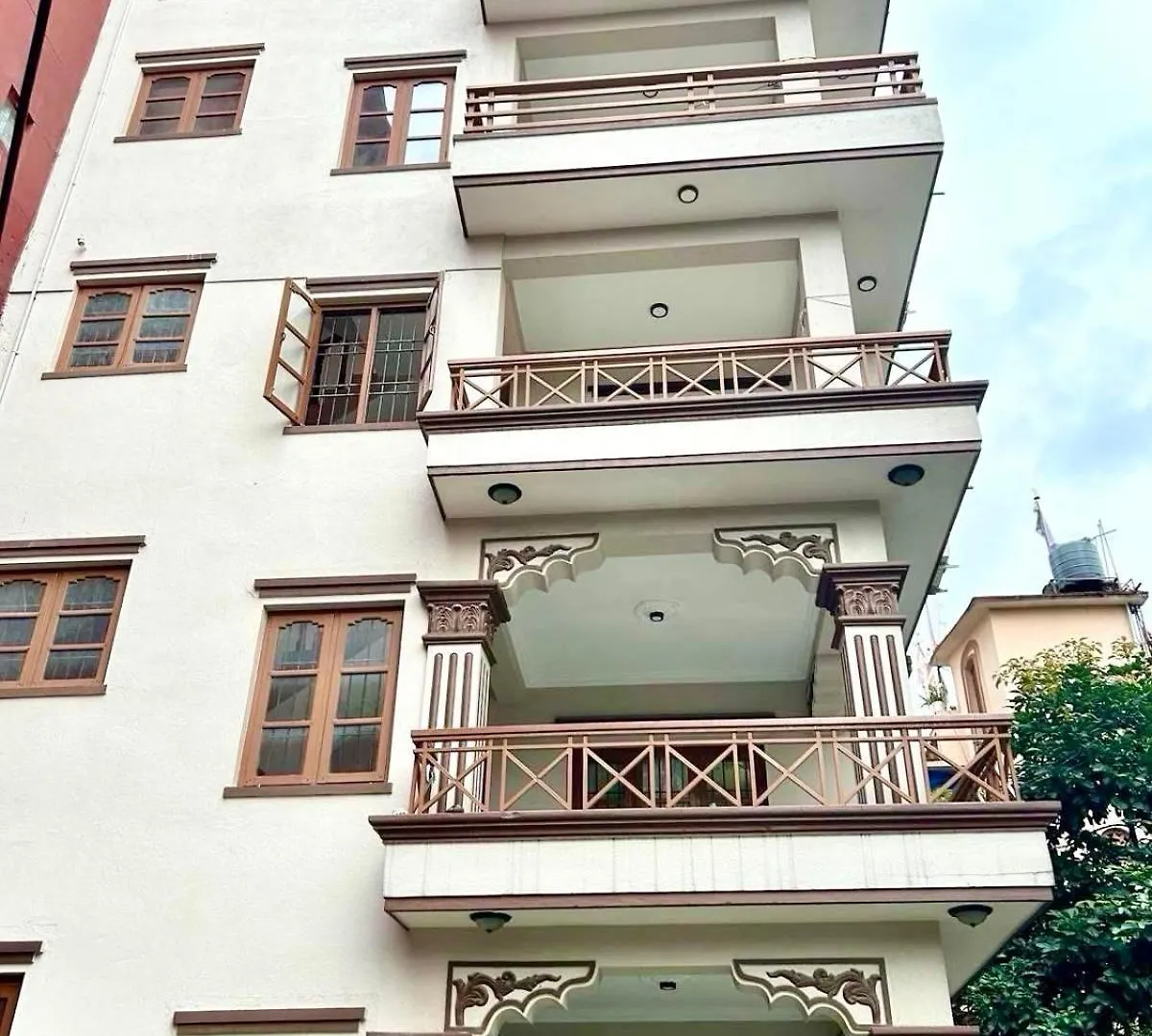 Pal Pal Home & Apartment Catmandu 0*,