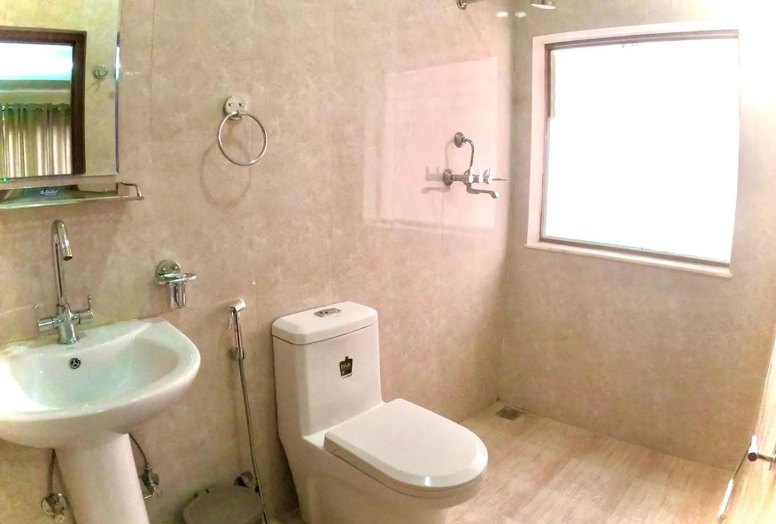 Quarto em Acomodações Particulares Pal Pal Home & Apartment Catmandu